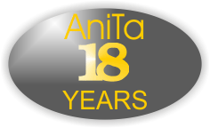 AniTa 18 years